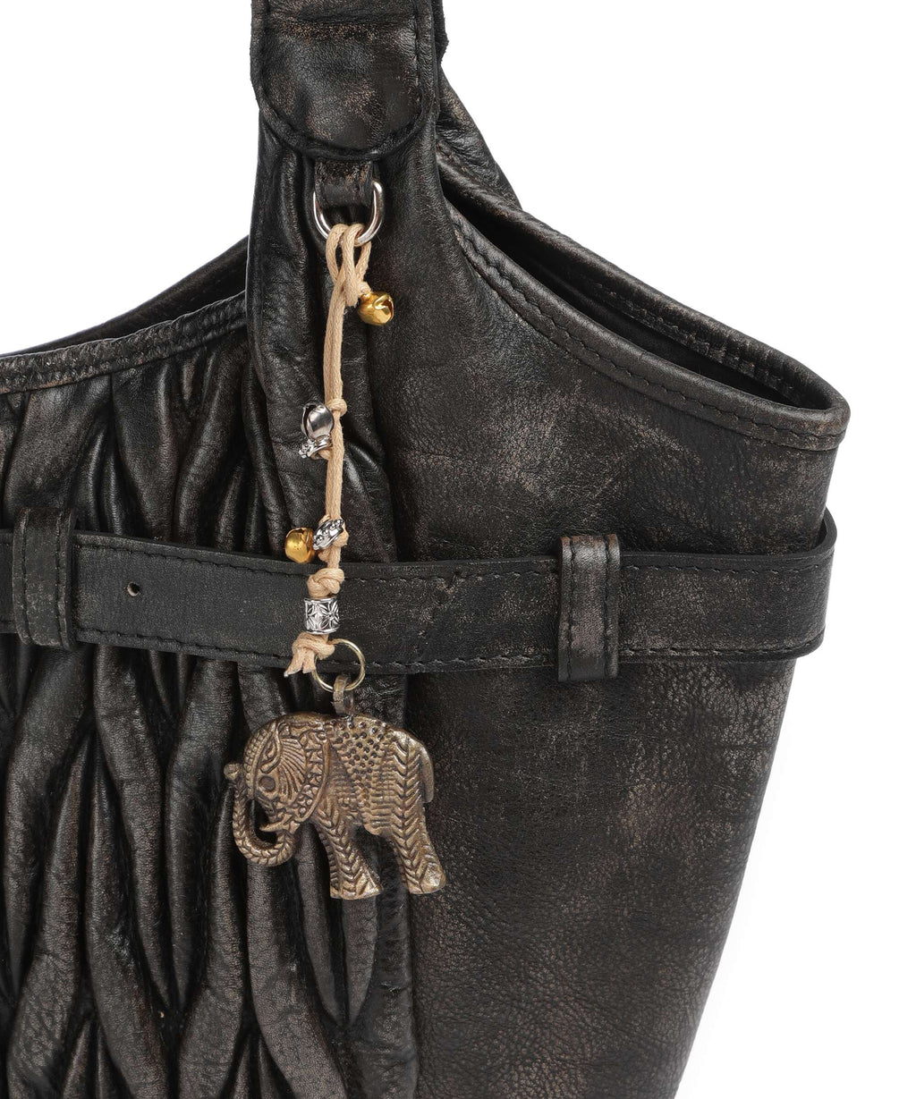 Anokhi Hobo bag vintage braun