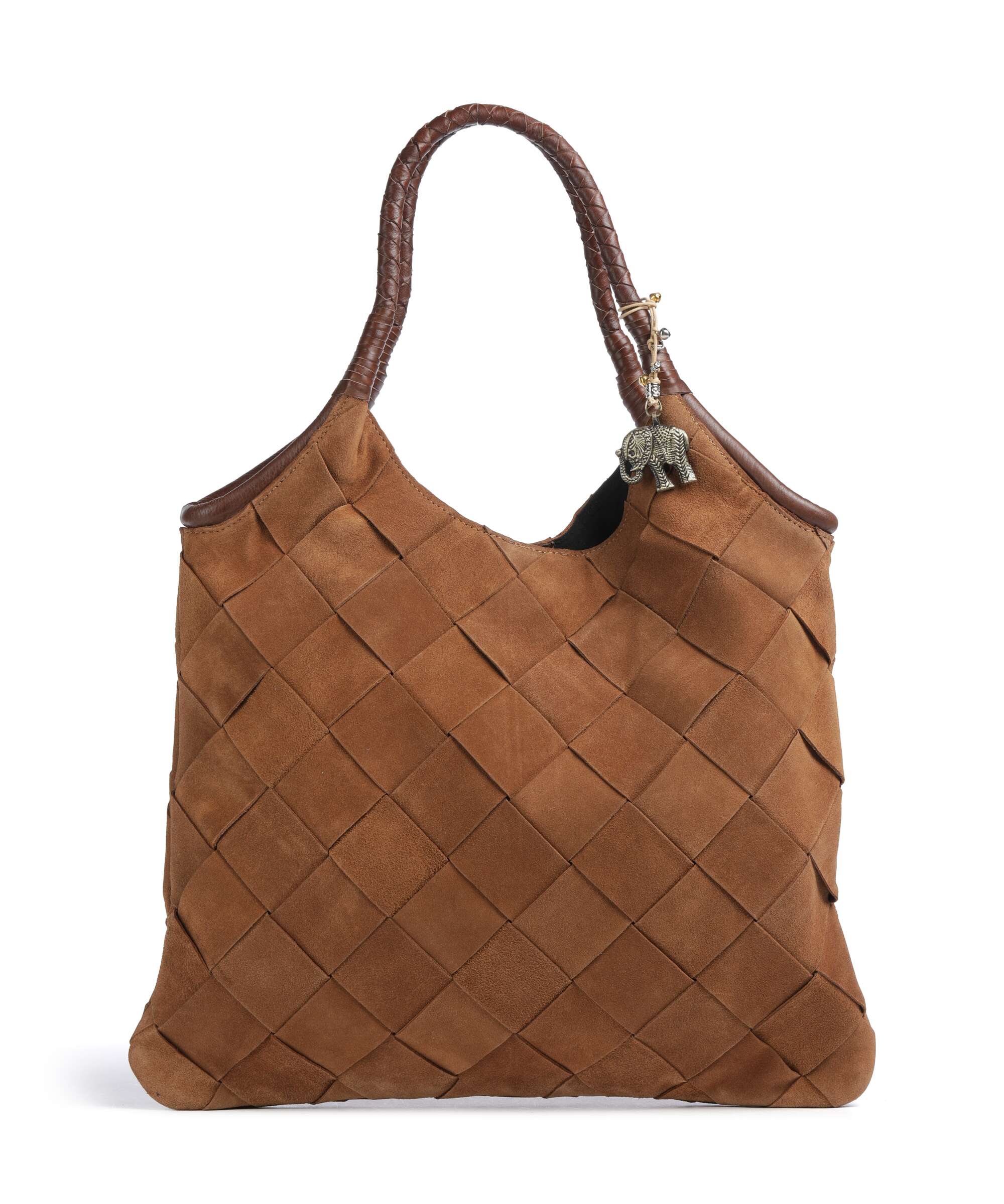Anokhi Hobo bag tan