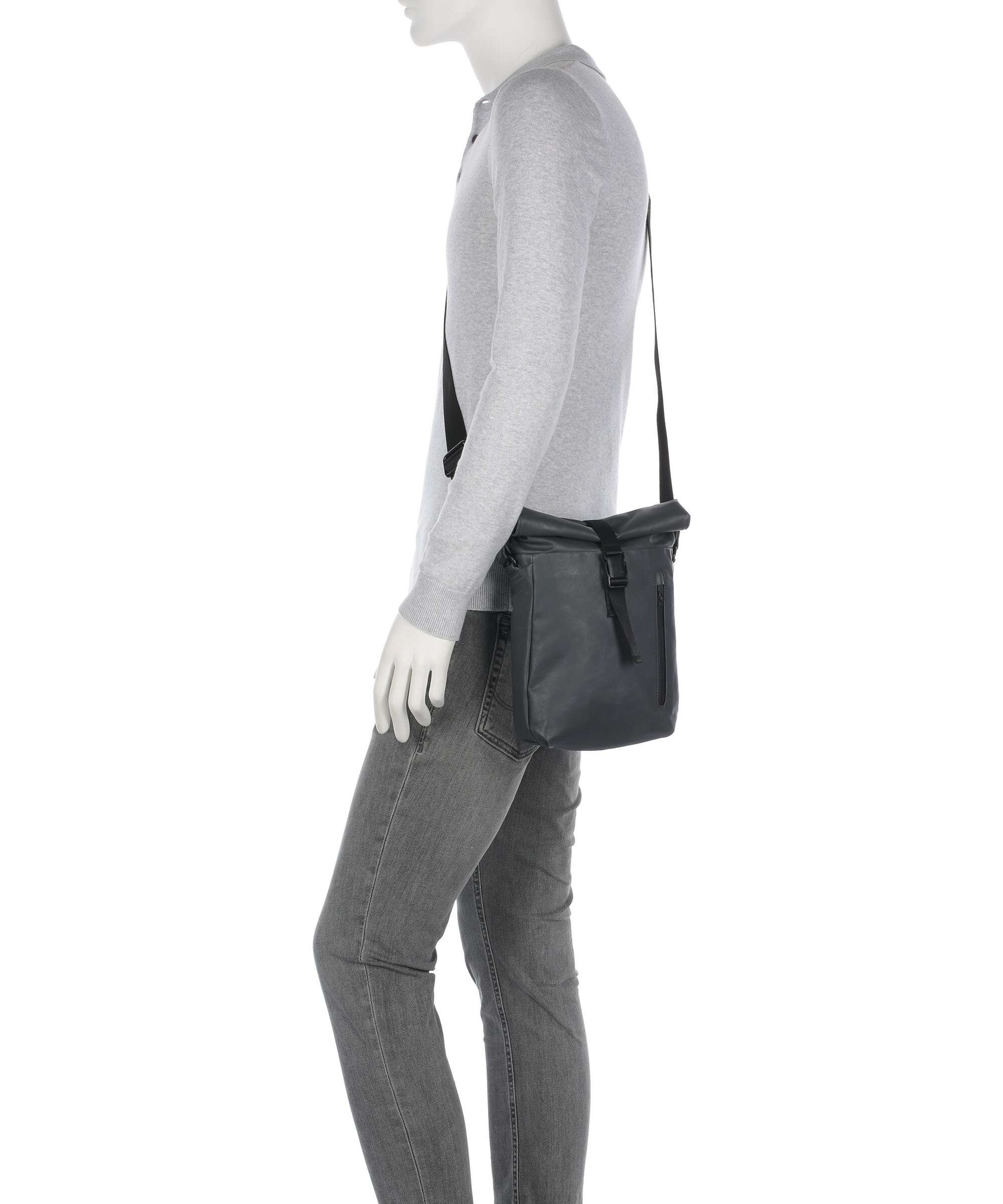 Aunts & Uncles Japan Kuji Crossbody bag volcanic ash