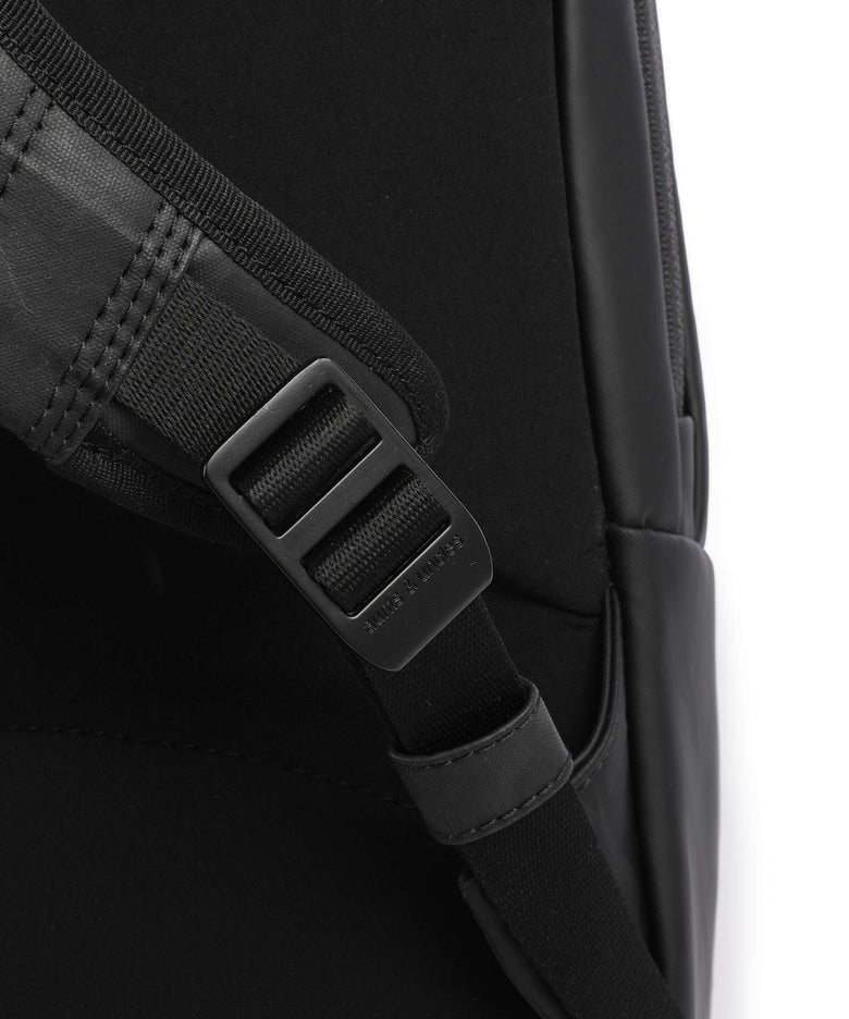 Aunts & Uncles Japan Yabe Backpack black