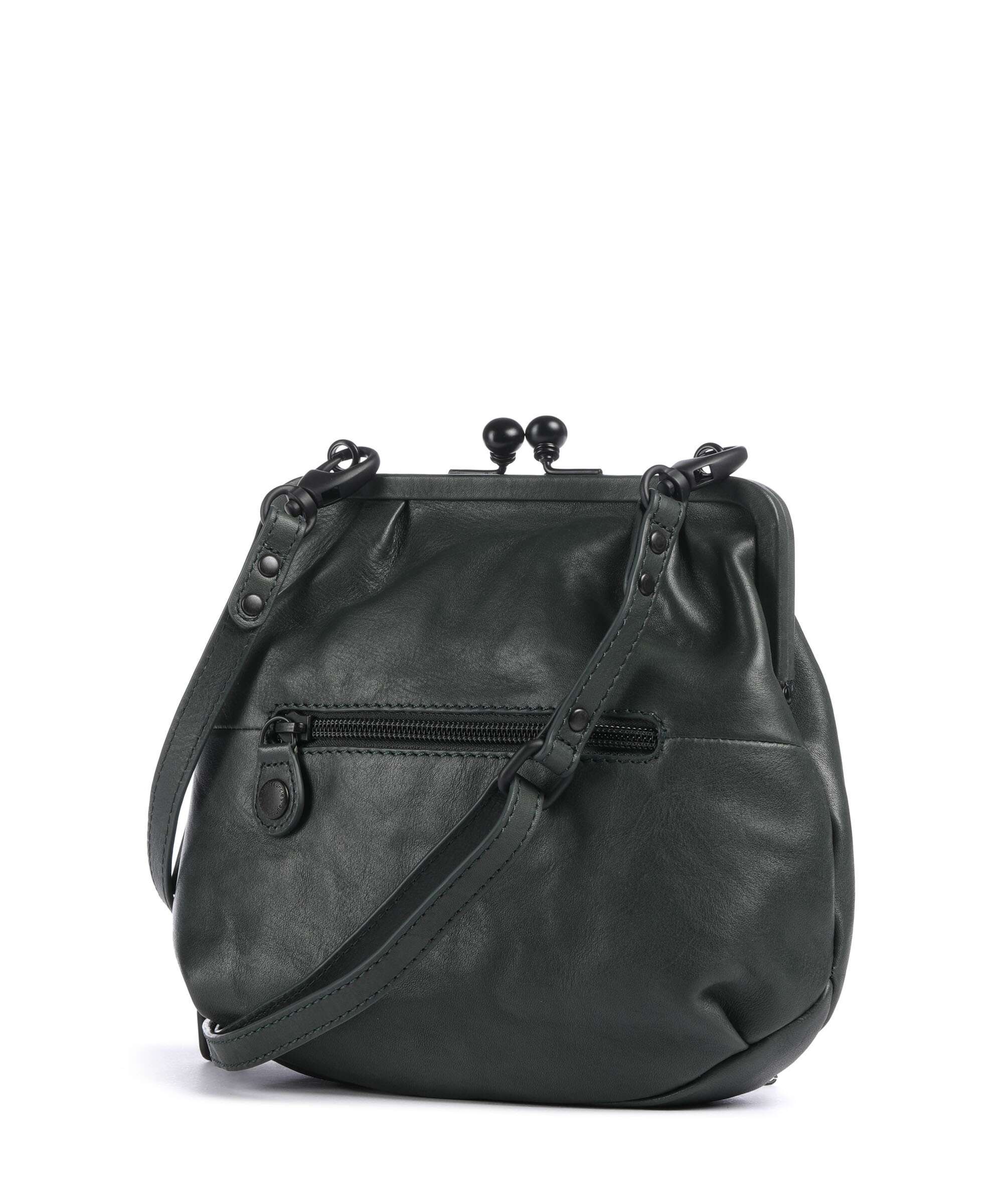 Aunts & Uncles Grandma's Luxury Club Mrs. Fortune Cookie Crossbody bag deep teal