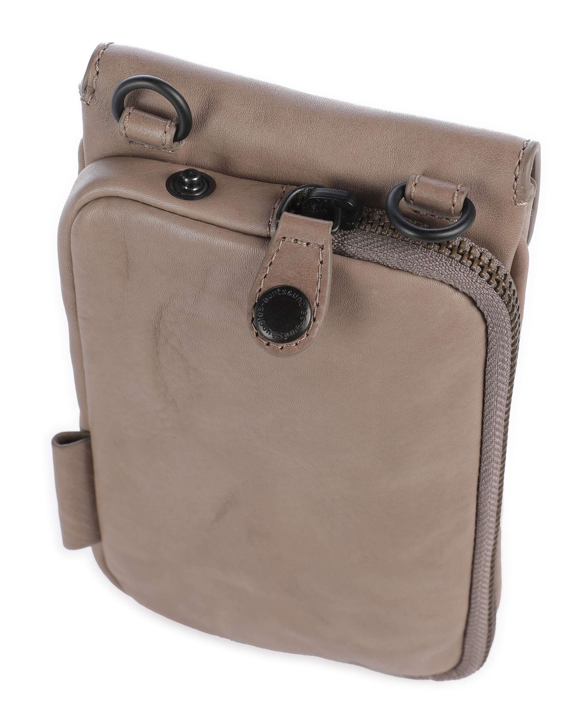 Aunts & Uncles Grandma's Luxury Club Mrs. Lemon Twist Phone bag cashmere