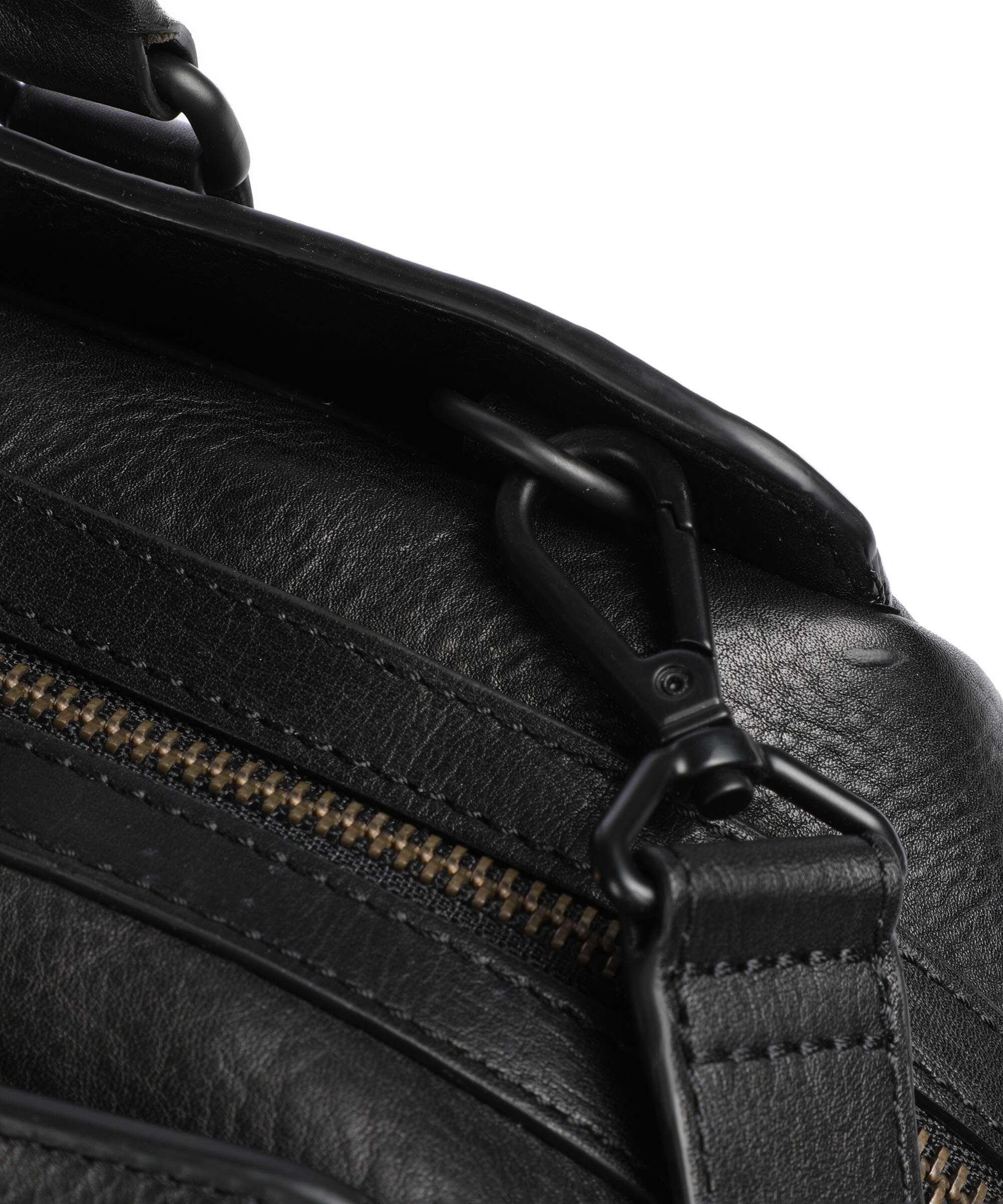 Aunts & Uncles Grandma's Luxury Club Mrs. Poundcake Tote bag black smoke