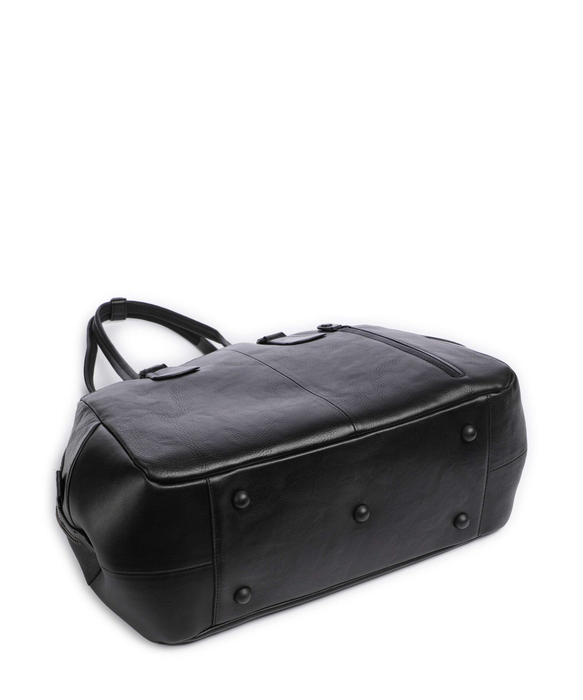 Aunts & Uncles Grandma's Luxury Club Mrs. Poundcake Tote bag black smoke