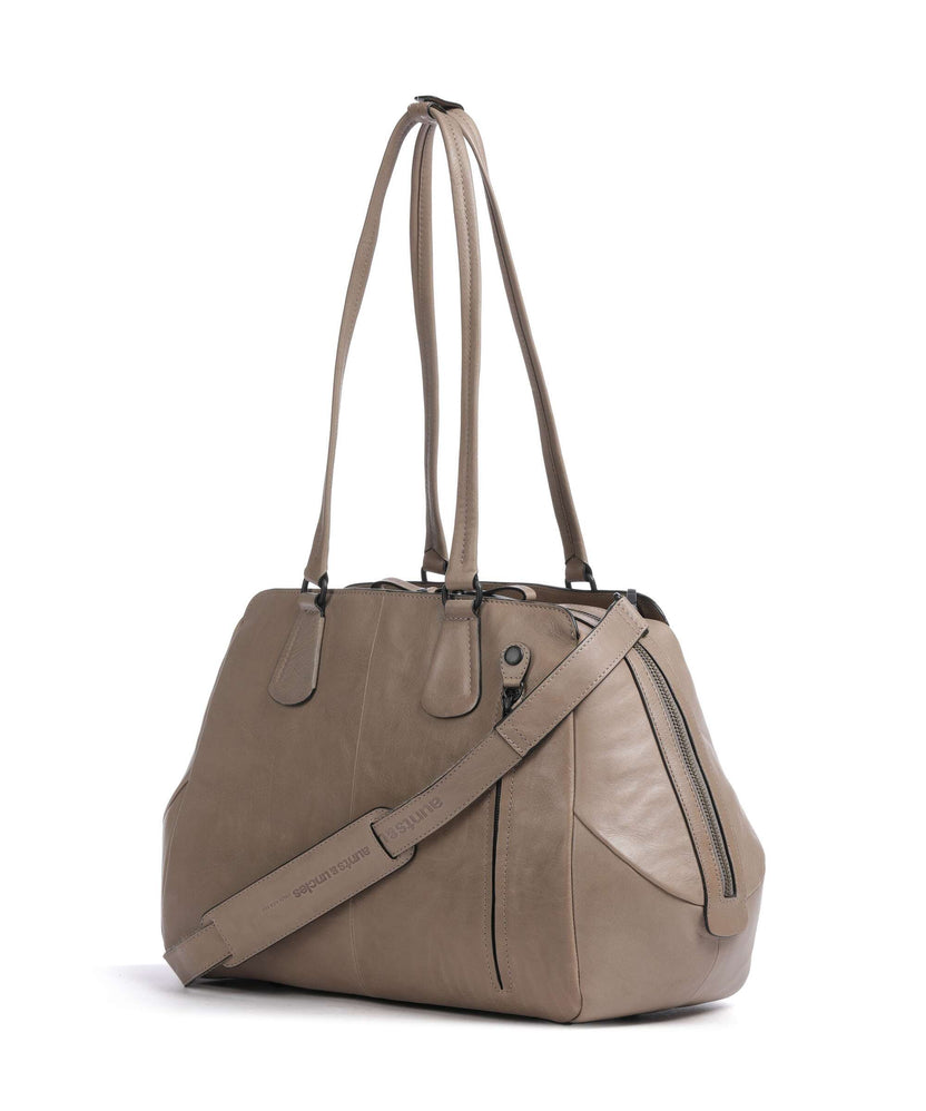 Aunts & Uncles Grandma's Luxury Club Mrs. Poundcake Tote bag cashmere