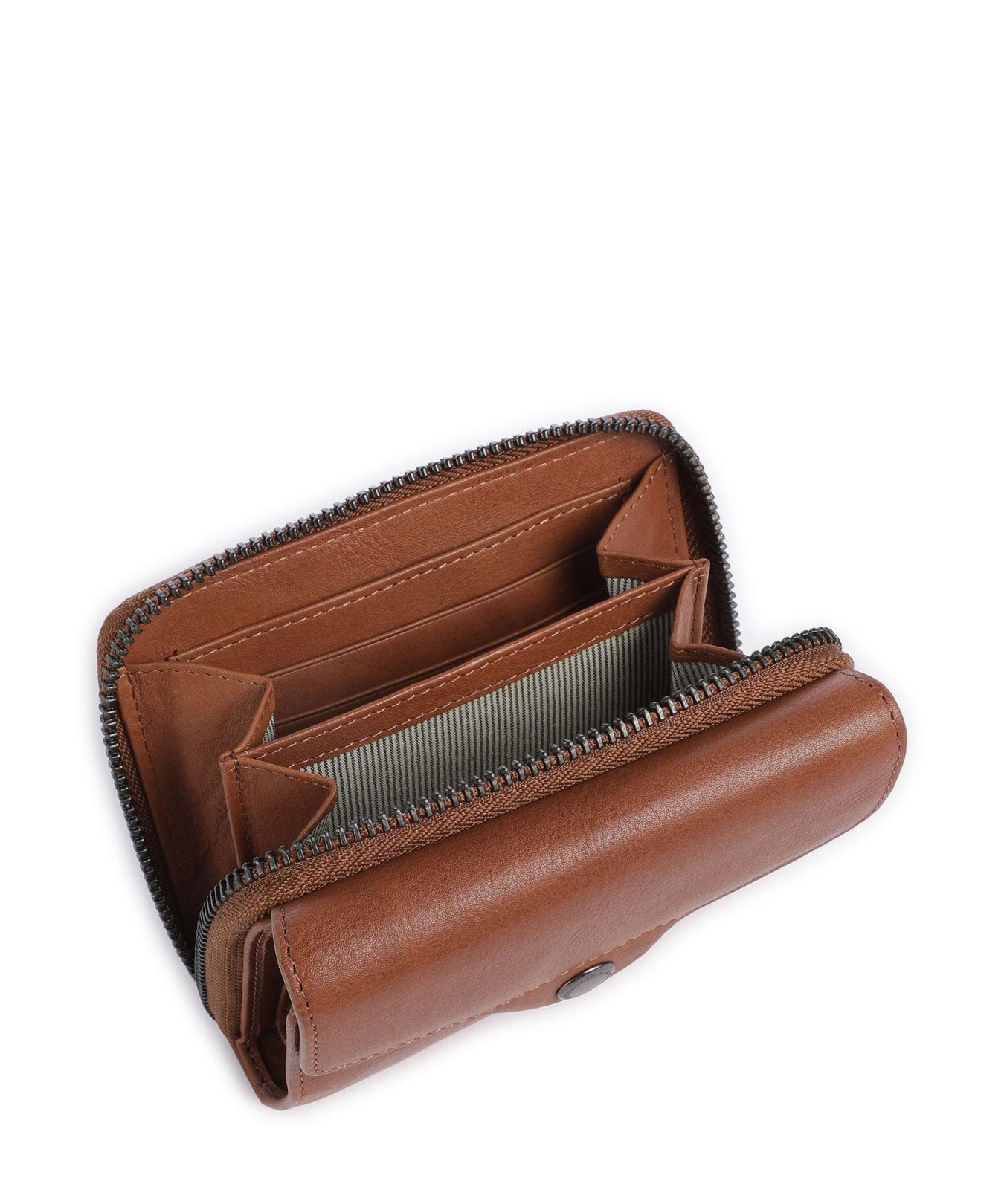 Aunts & Uncles Grandma's Luxury Club Lesley RFID Wallet caramel