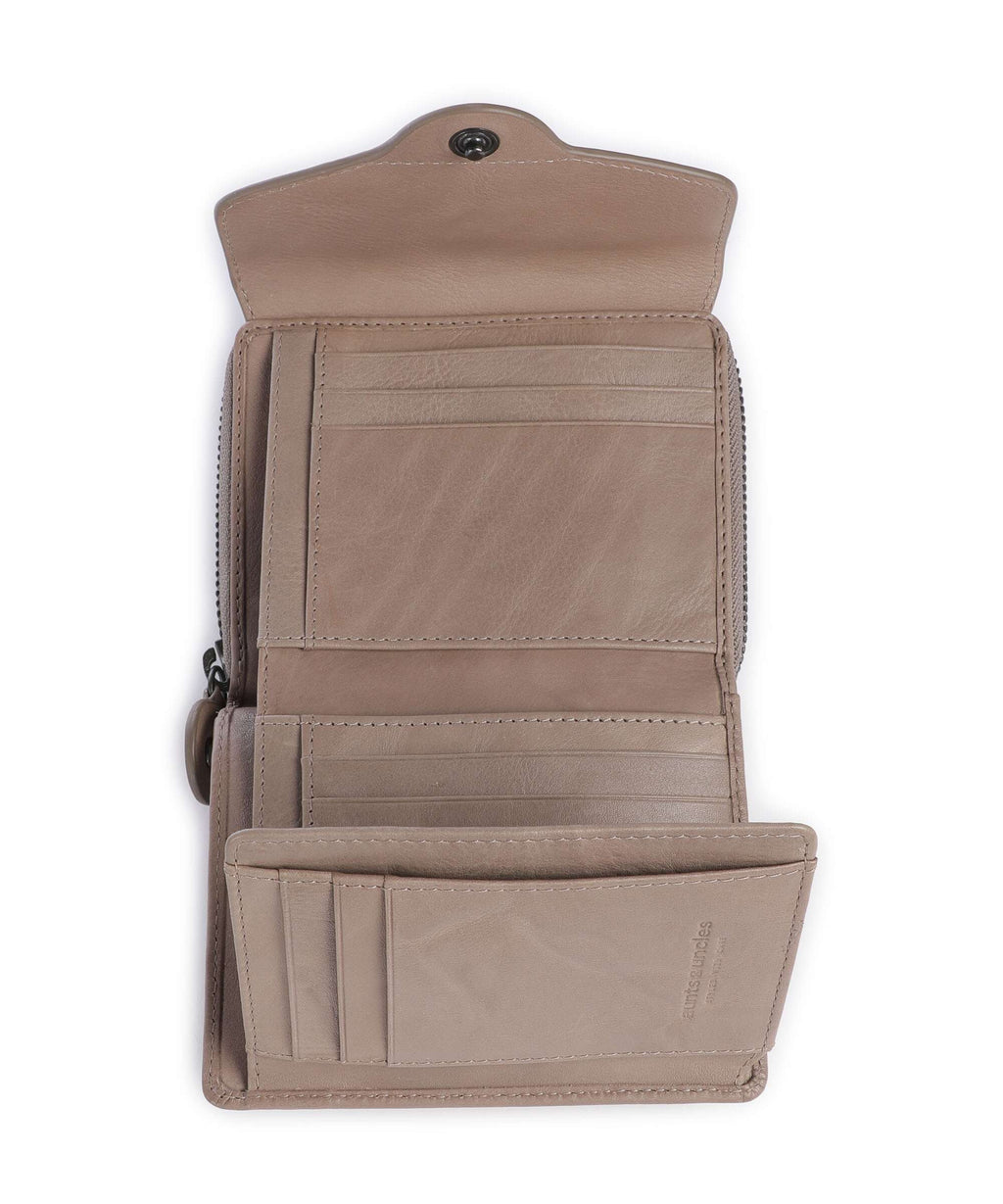 Aunts & Uncles Grandma's Luxury Club Lesley RFID Wallet cashmere