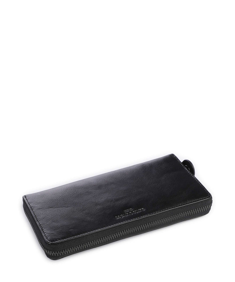 Aunts & Uncles Grandma's Luxury Club Cynthia Wallet black smoke