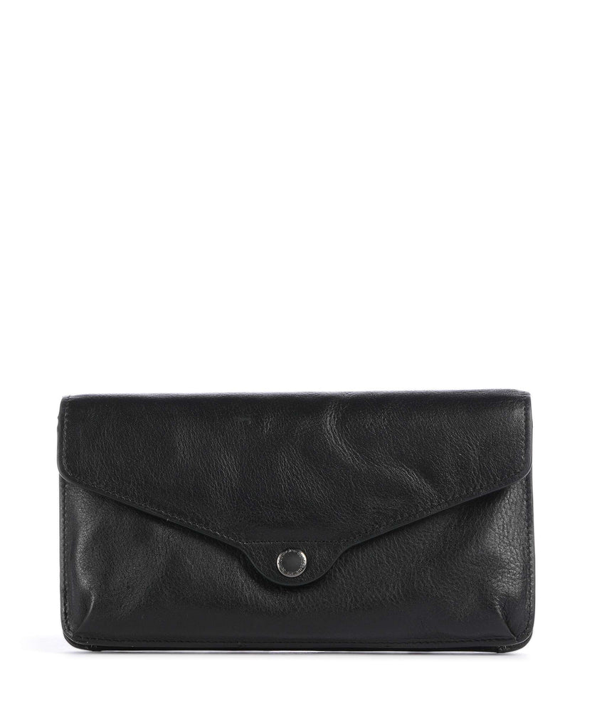 Aunts & Uncles Grandma's Luxury Club Charlene Wallet black smoke