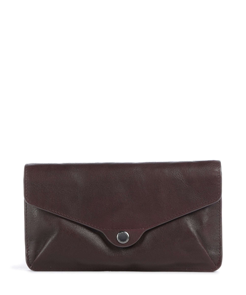 Aunts & Uncles Grandma's Luxury Club Charlene Wallet burgundy
