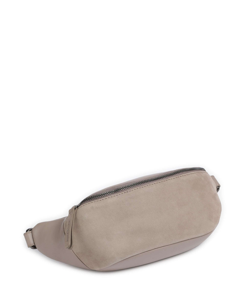 Aunts & Uncles Heavenly Meadow Good Karma Fanny pack cashmere