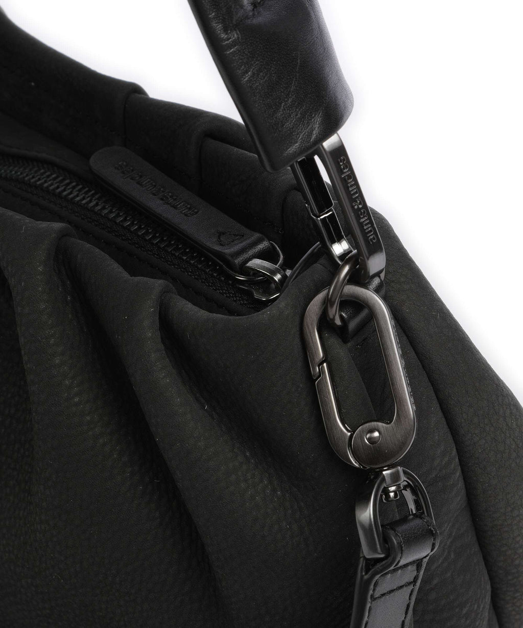 Aunts & Uncles Heavenly Meadow Pearl Shoulder bag moonless night