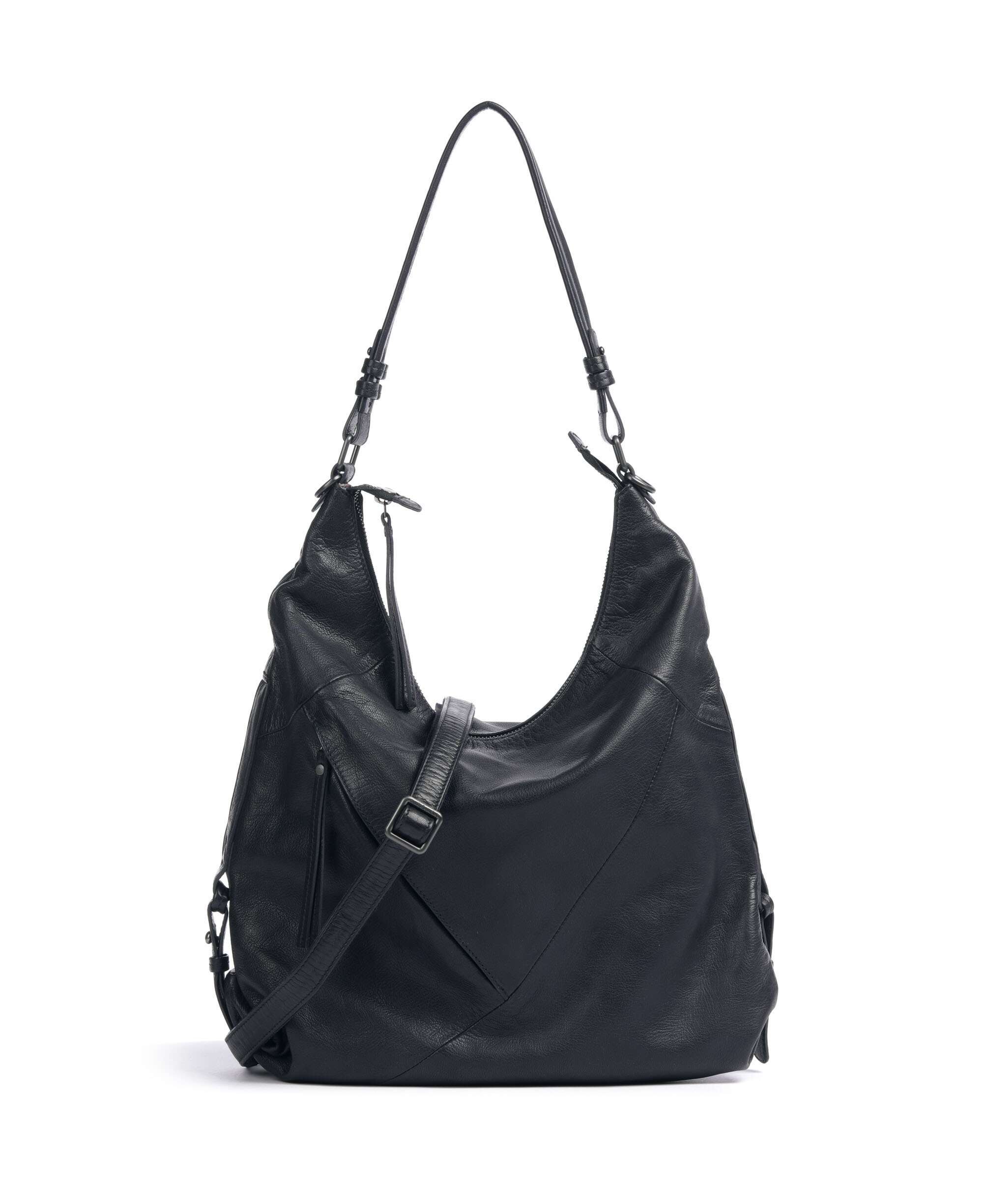 Aunts & Uncles Guerilla Gardeners Chloe Hobo bag tap shoe