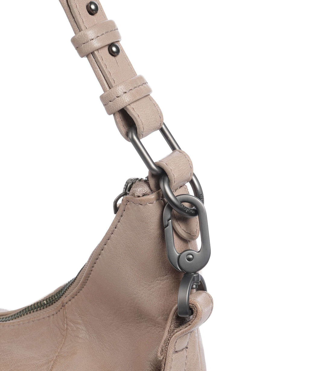 Aunts & Uncles Guerilla Gardeners Chloe Hobo bag clay