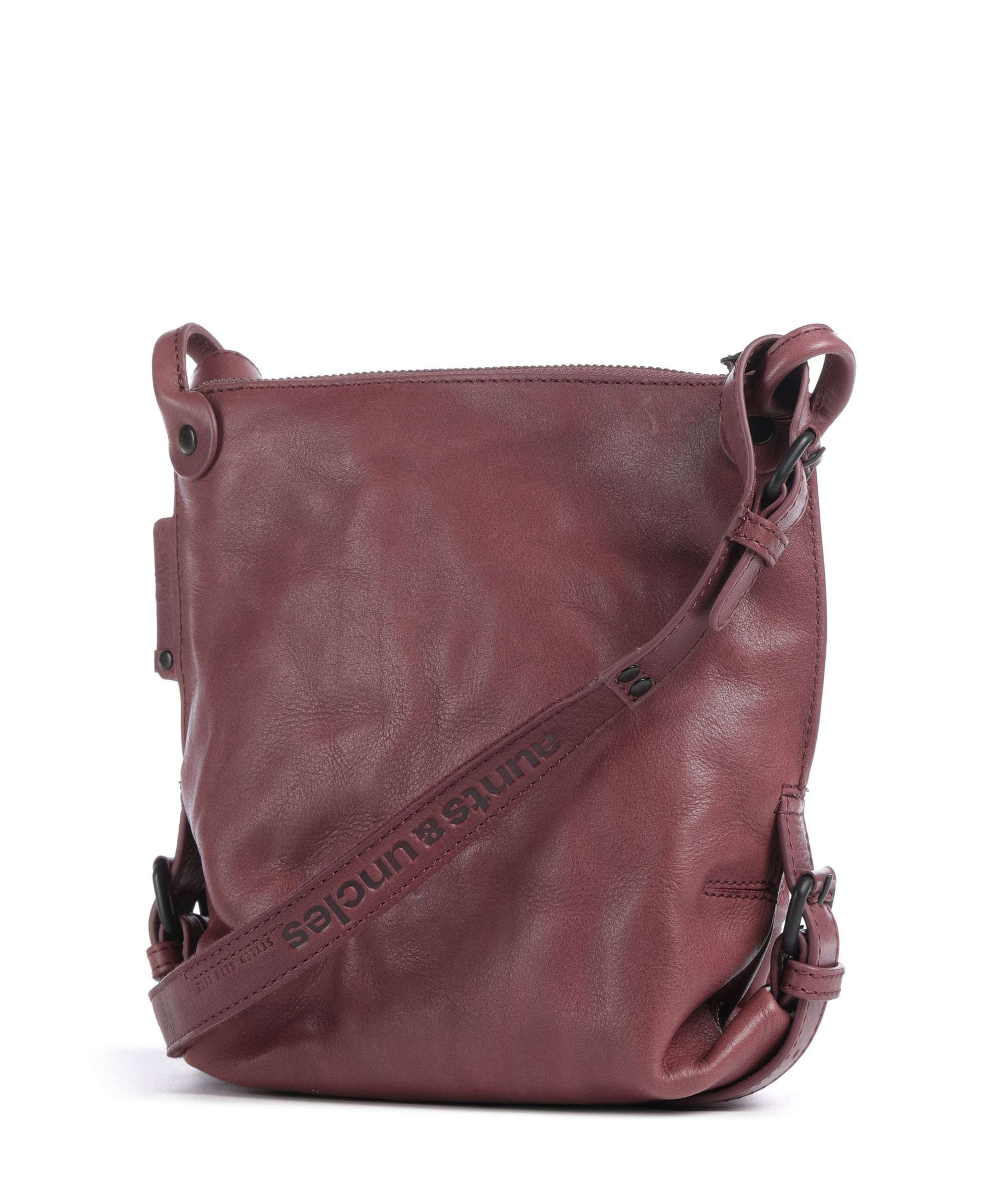 Aunts & Uncles Grandma's Luxury Club Mrs. Chocolate Cookie Crossbody bag tulipwood