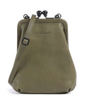 Aunts & Uncles Grandma's Luxury Club Mrs. Sugar Pop Crossbody bag olive branch