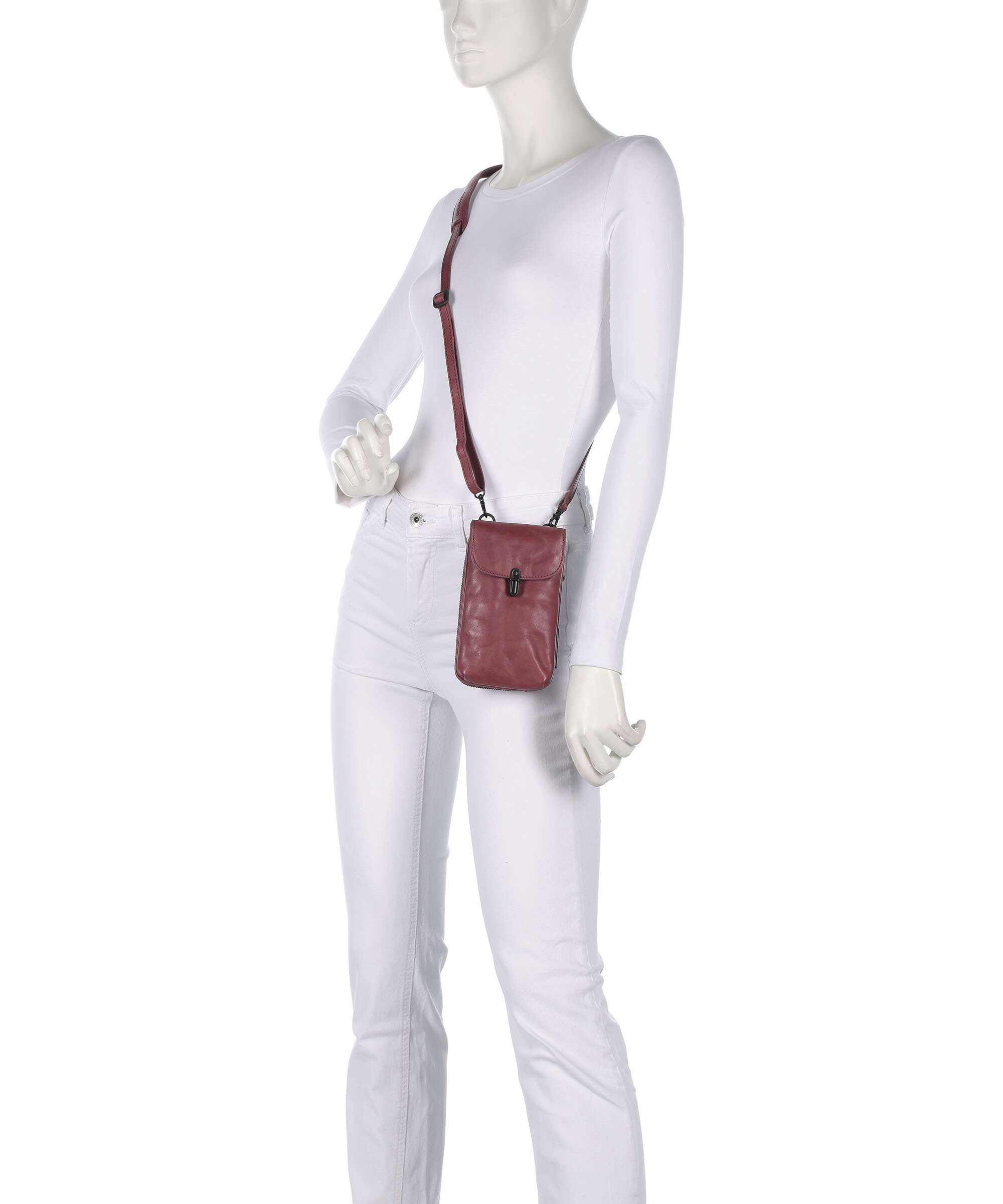 Aunts & Uncles Grandma's Luxury Club Mrs. Lemon Twist Phone bag tulipwood