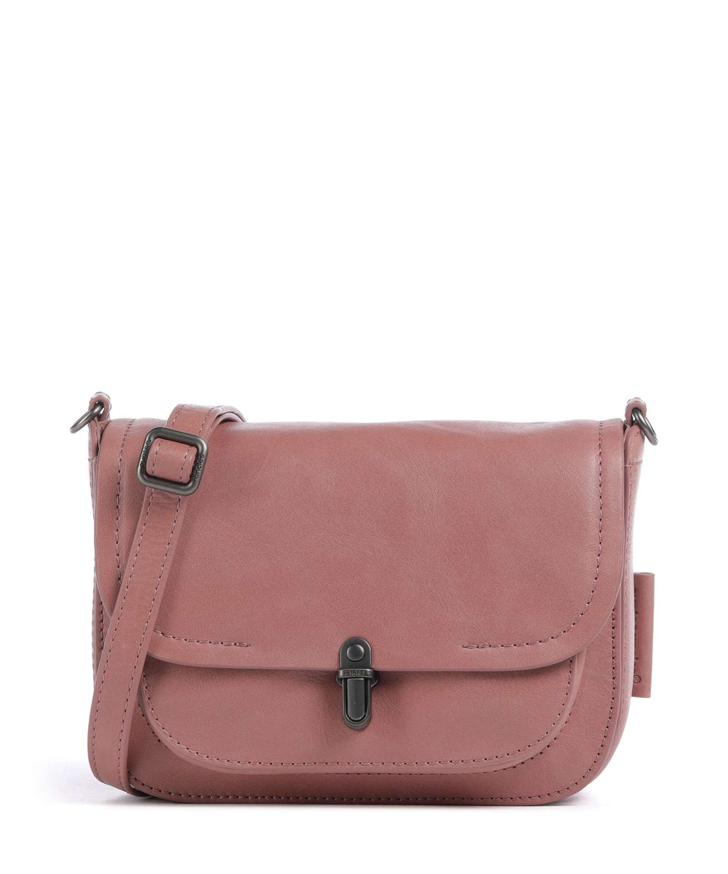 Aunts & Uncles Grandma's Luxury Club Mrs. Waffle Crossbody bag rose