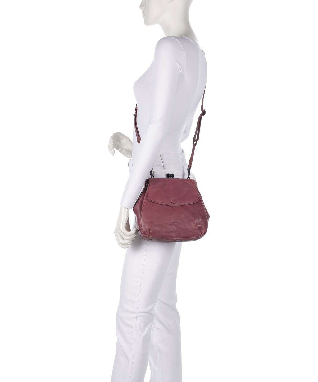 Aunts & Uncles Grandma's Luxury Club Mrs. Cake Pop Crossbody bag tulipwood