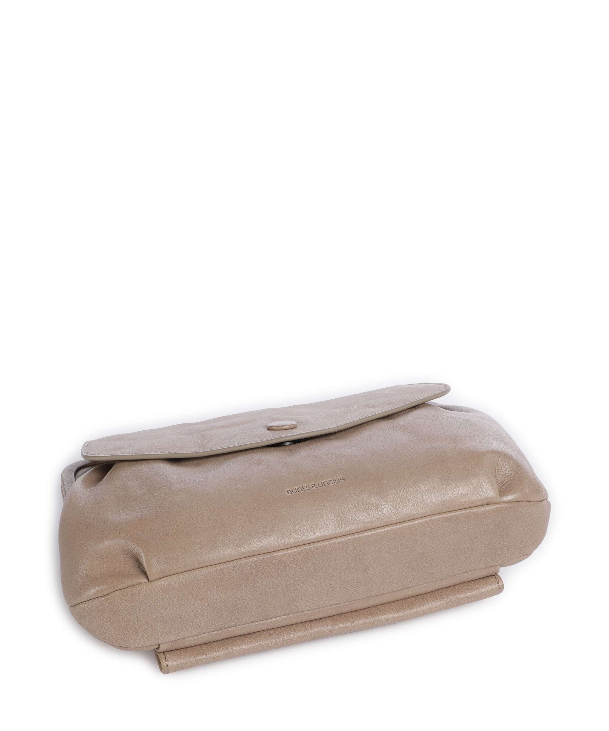 Aunts & Uncles Grandma's Luxury Club Mrs. Madeline Crossbody bag vintage khaki