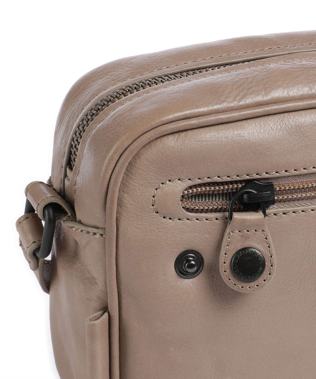 Aunts & Uncles Grandma's Luxury Club Mrs. Mint Crossbody bag vintage khaki