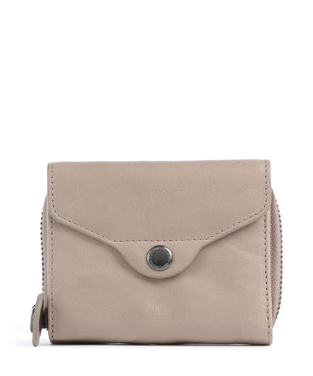 Aunts & Uncles Grandma's Luxury Club Judy RFID Wallet vintage khaki