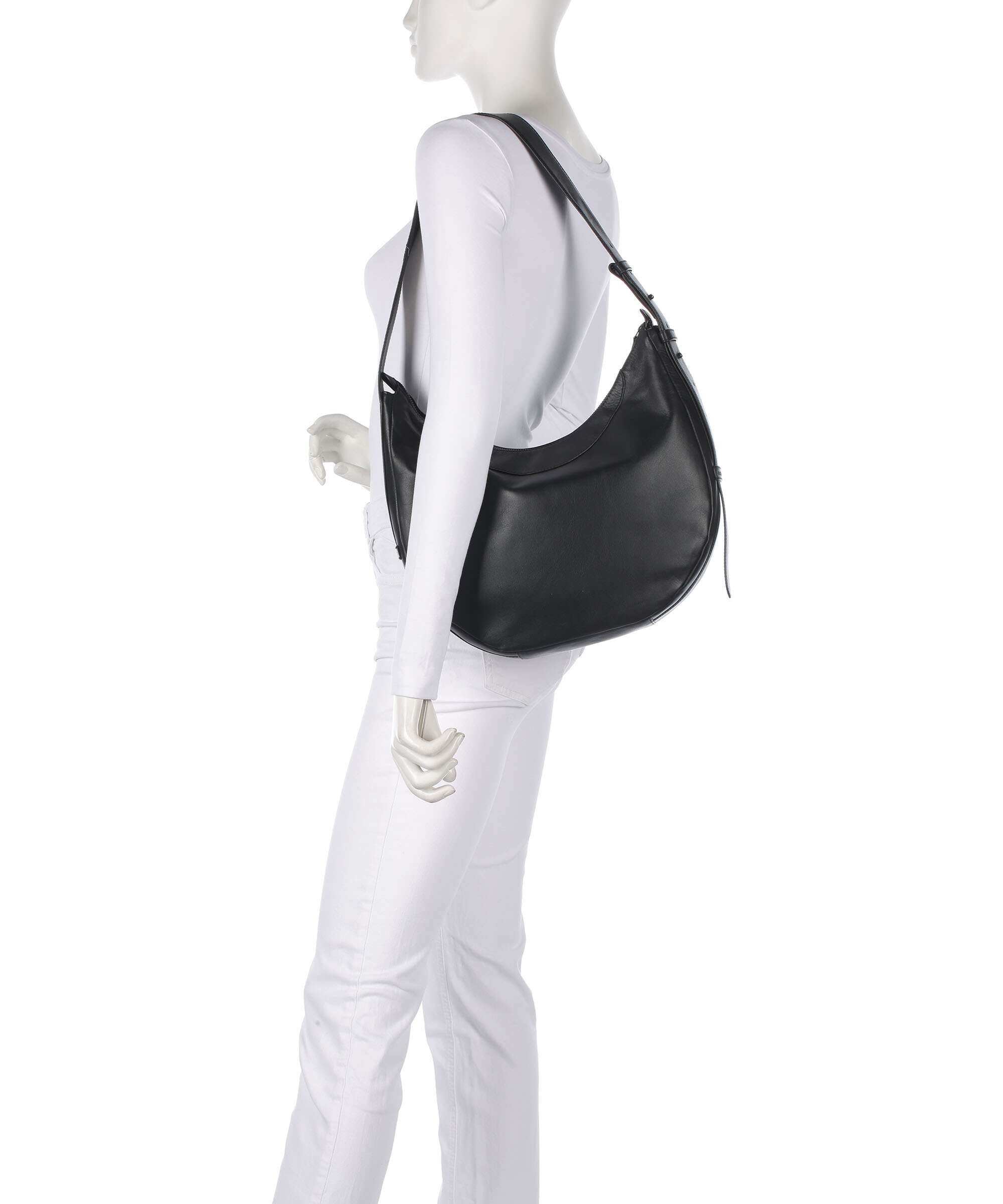 Aunts & Uncles Jamie's Orchard Windflower Shoulder bag black