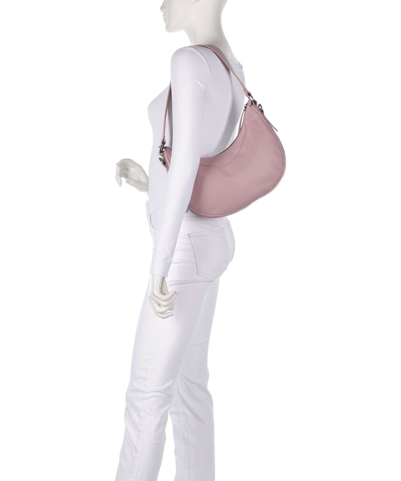 Aunts & Uncles Jamie's Orchard Lily Shoulder bag cosmetic pink