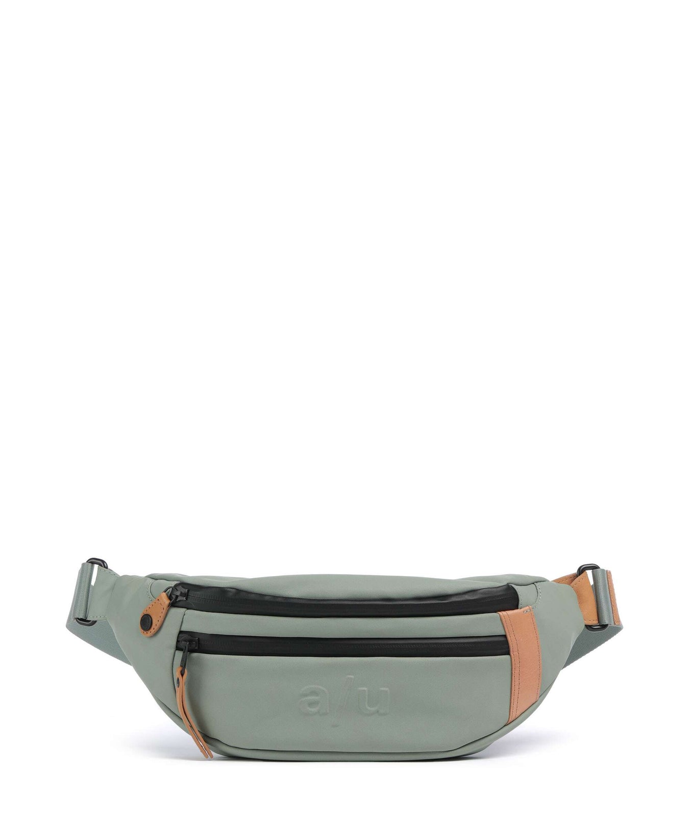 Aunts & Uncles Japan Ichikawa Fanny pack sage green