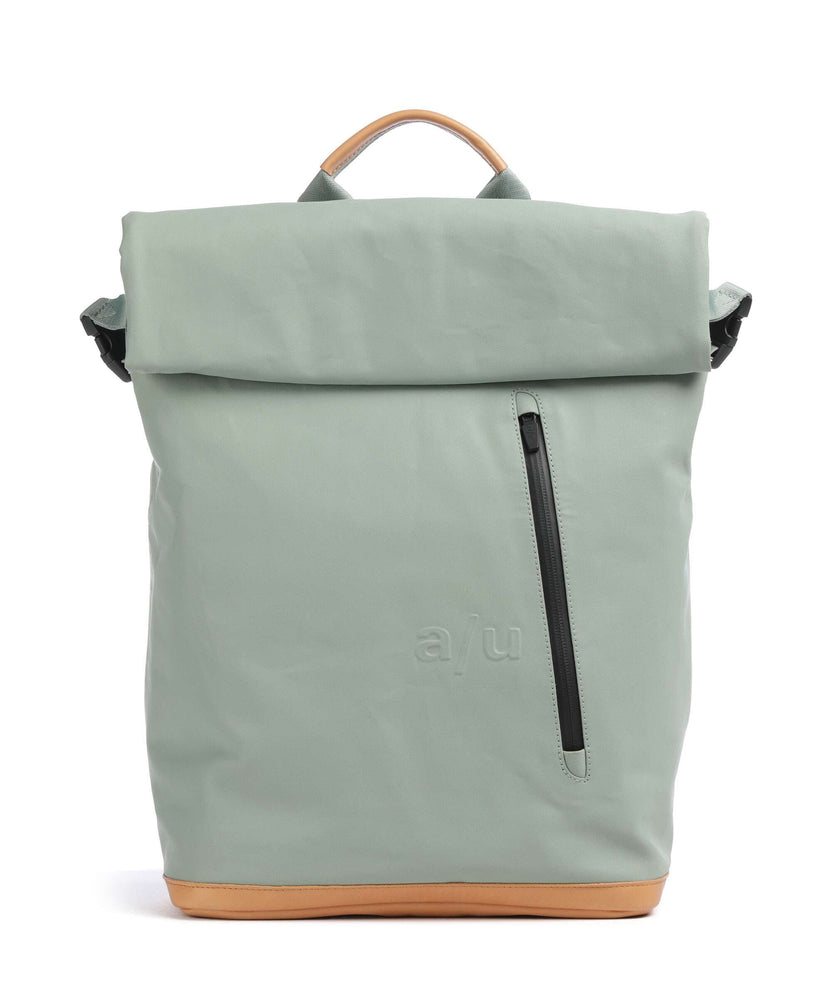 Aunts & Uncles Japan Fukui Rolltop backpack sage green