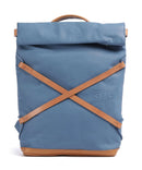 Aunts & Uncles Japan Yokohama Mochila roll-top blue jeans
