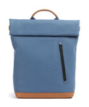 Aunts & Uncles Japan Wakayama Mochila roll-top blue jeans