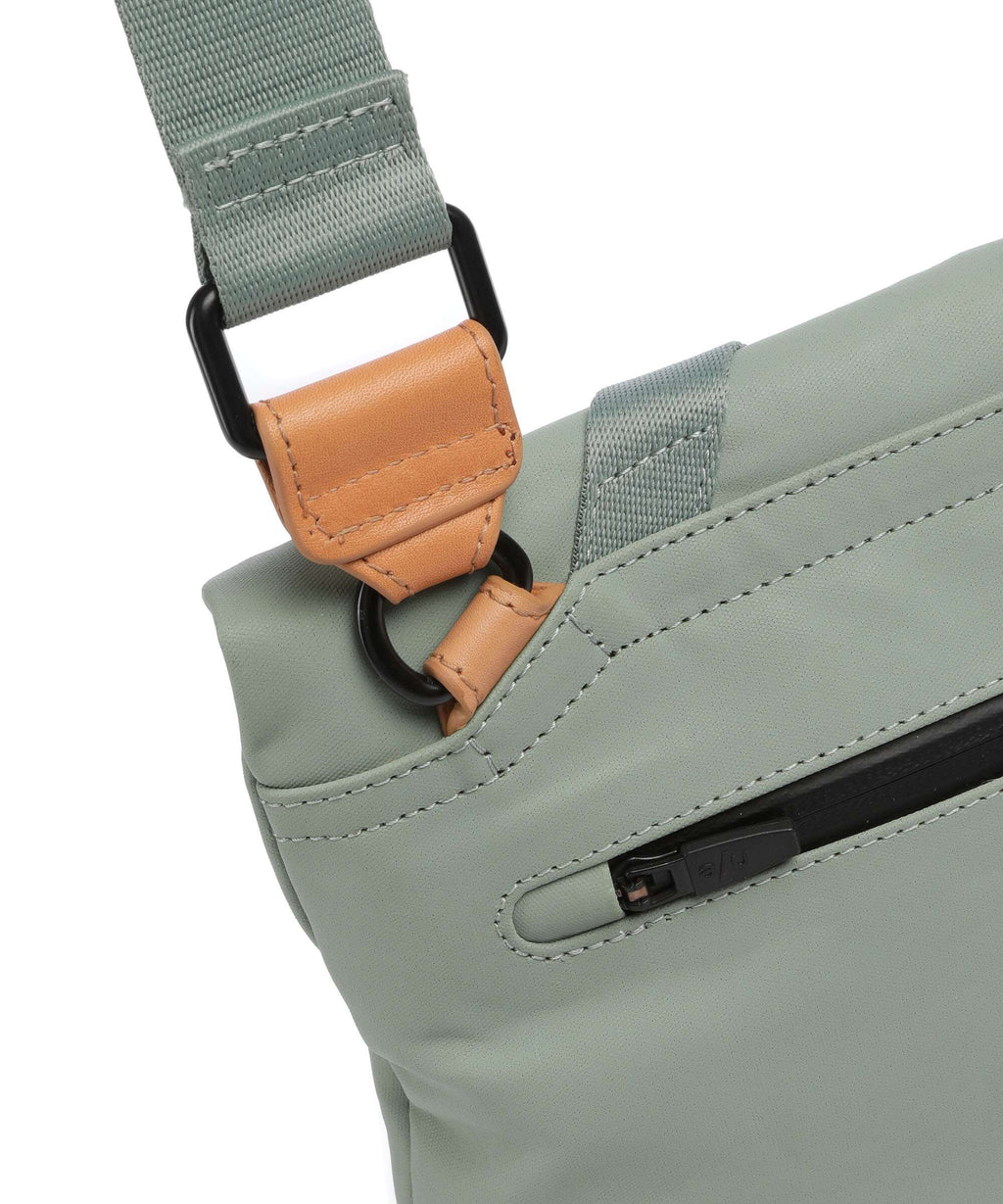 Aunts & Uncles Japan Yao Crossbody bag sage green
