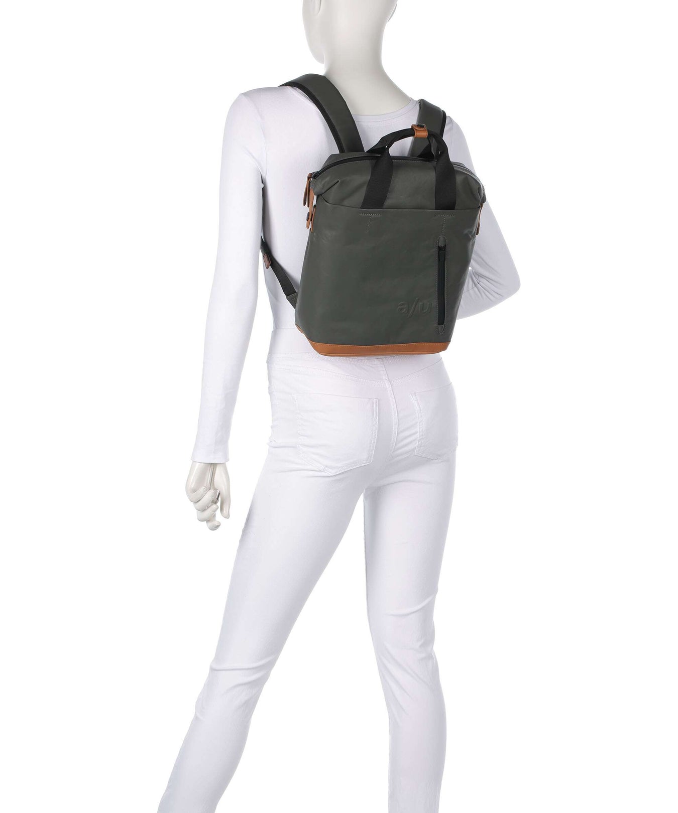 Aunts & Uncles Japan Yaizu Backpack gravity grey