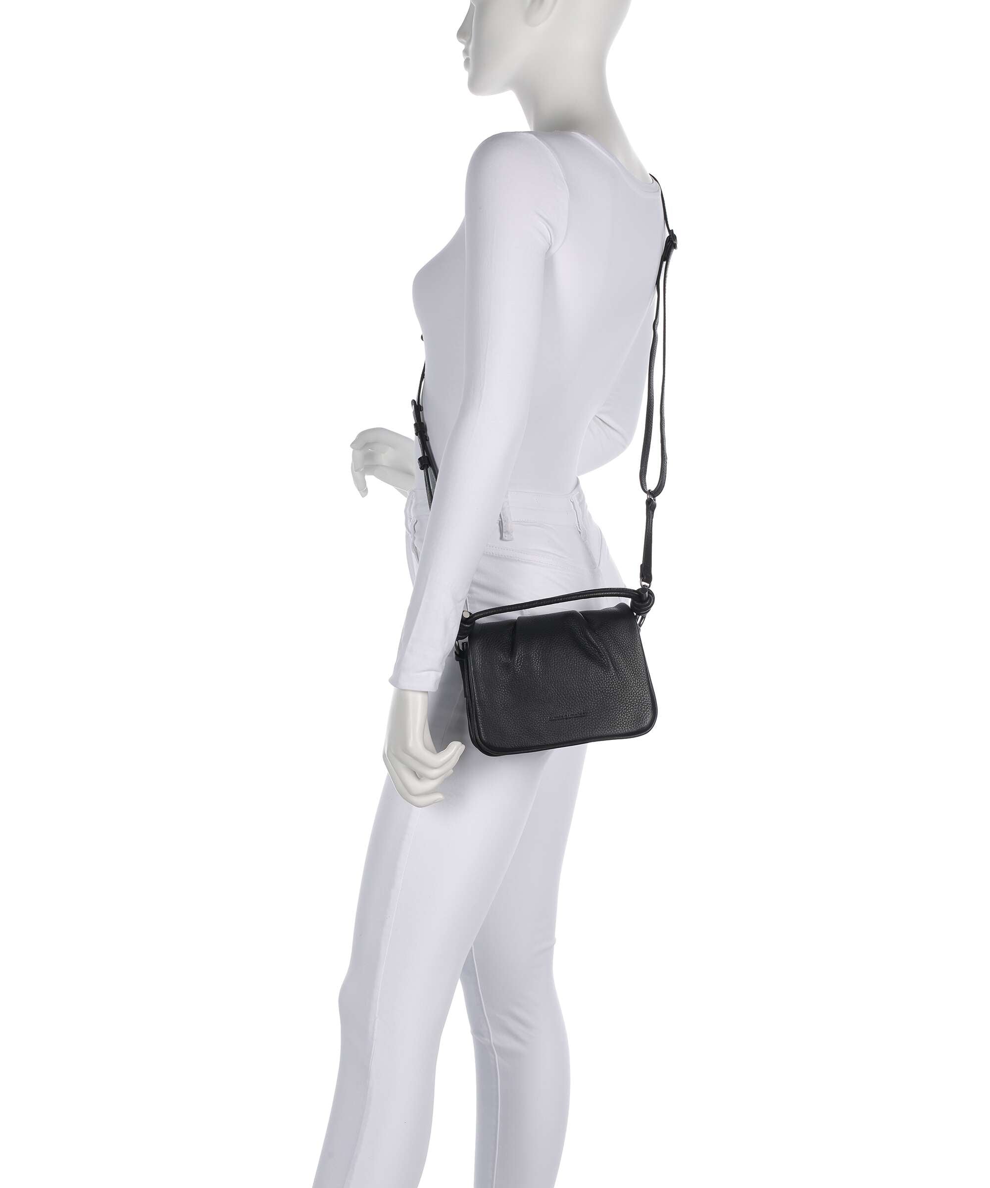 Aunts & Uncles Philocalists Twinkle Crossbody bag black dress