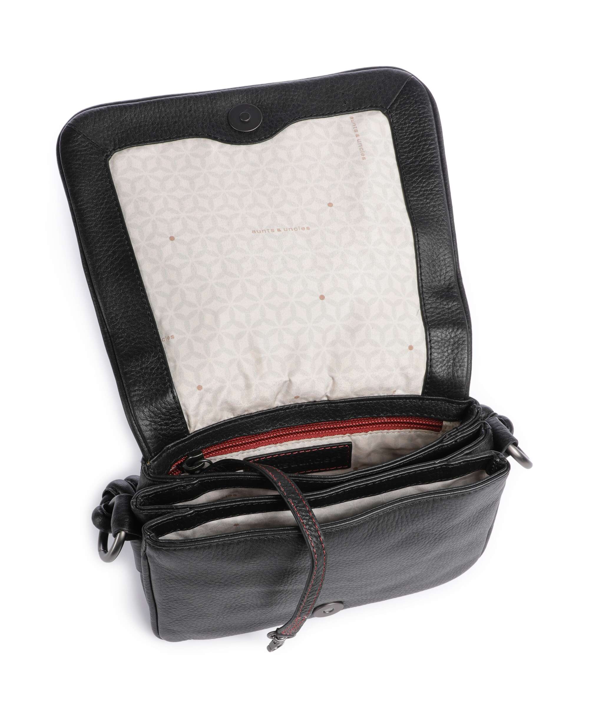 Aunts & Uncles Philocalists Twinkle Crossbody bag black dress