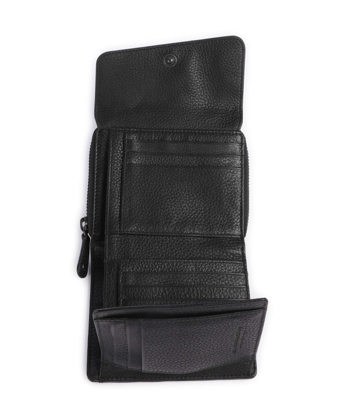 Aunts & Uncles Philocalists Celia Wallet black dress