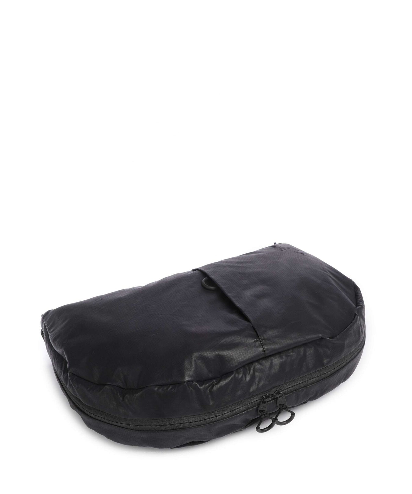 Aunts & Uncles Japan Lite Miyagawa Hobo bag black