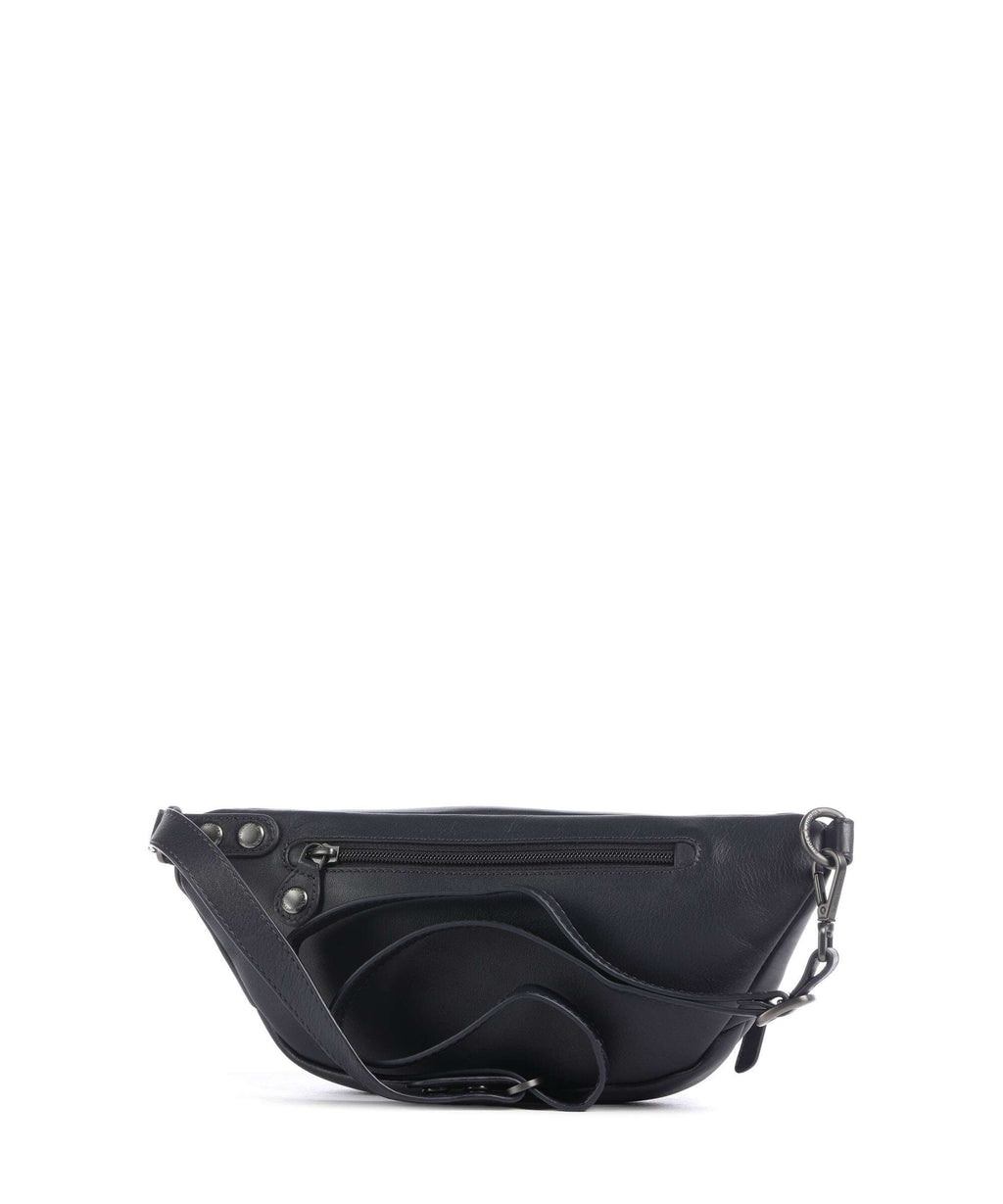 Aunts & Uncles Jamie's Orchard Bilberry Belt bag dark horizon