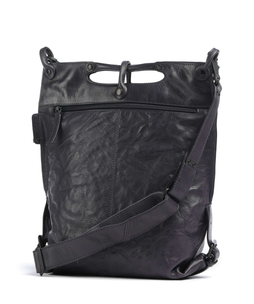 Aunts & Uncles Grandma's Luxury Club Mrs. Pancake Shoulder bag velvet