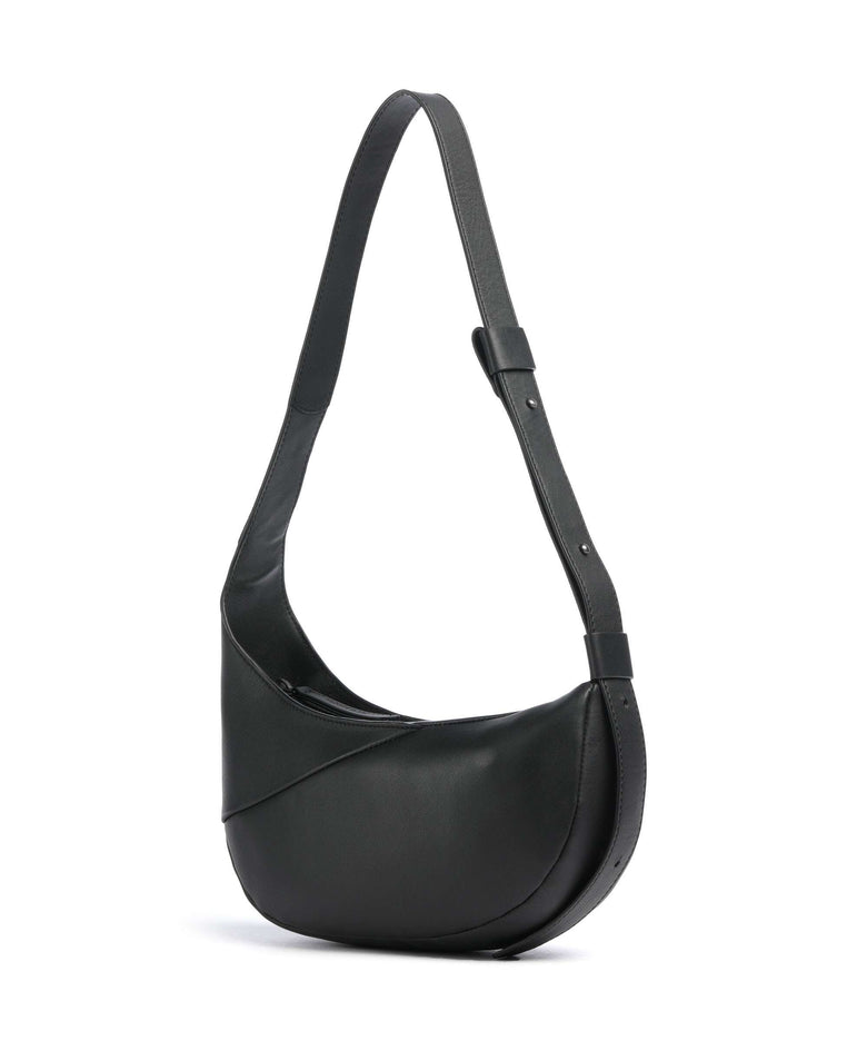 Aunts & Uncles Jamie's Orchard Orchid Shoulder bag jet black