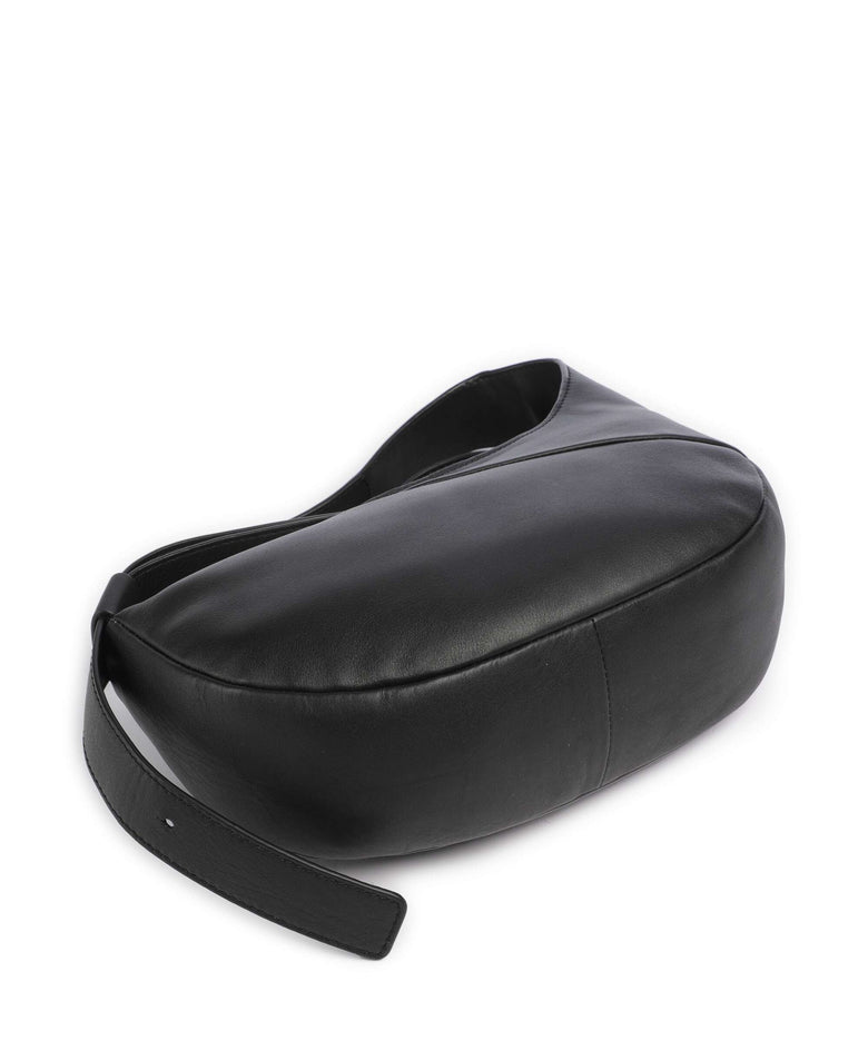 Aunts & Uncles Jamie's Orchard Orchid Shoulder bag jet black