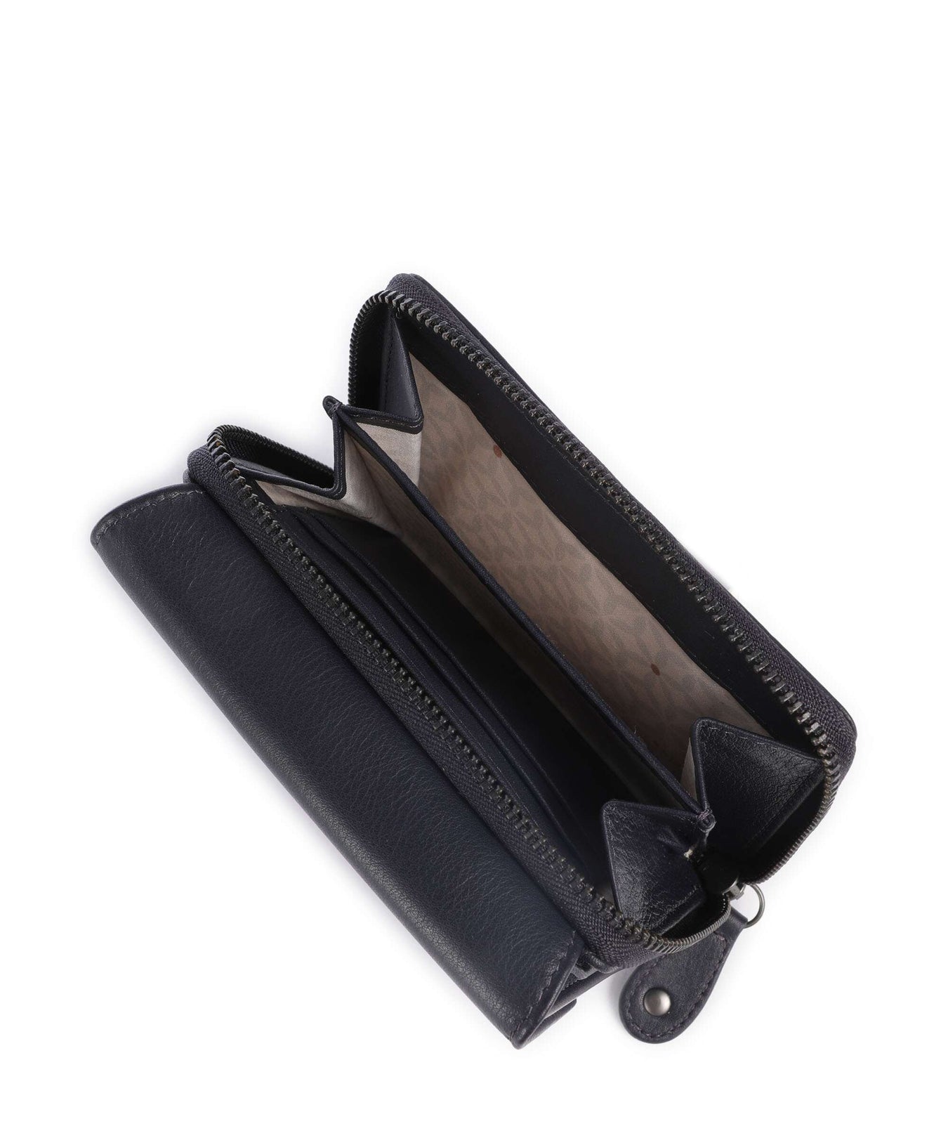 Aunts & Uncles Jamie's Orchard Myrtle RFID Wallet dark horizon