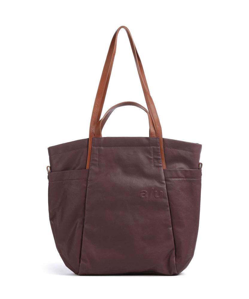 Aunts & Uncles Japan Takamatsu Tote bag cherry laquer