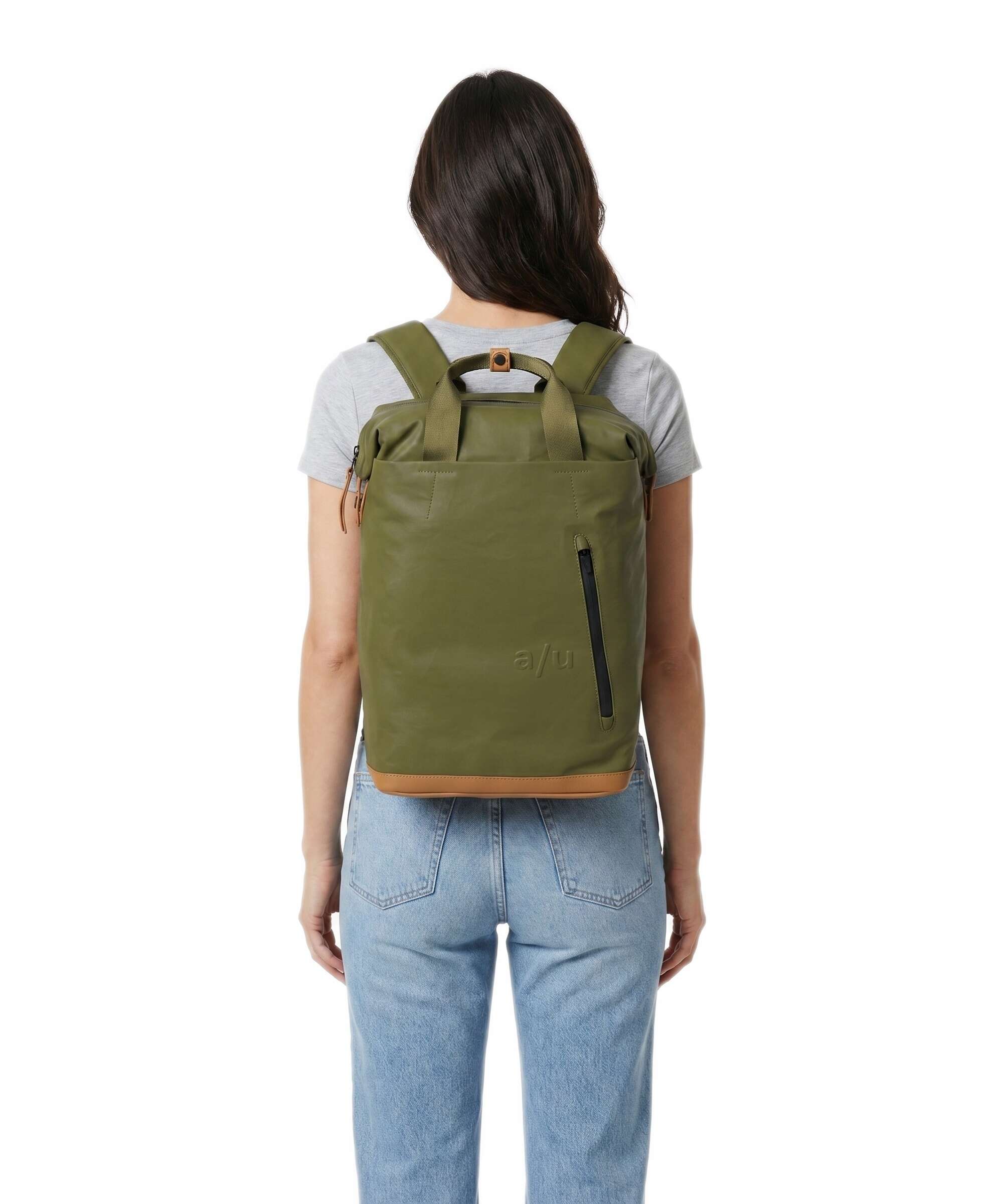 Aunts & Uncles Japan Morioka Backpack marshland