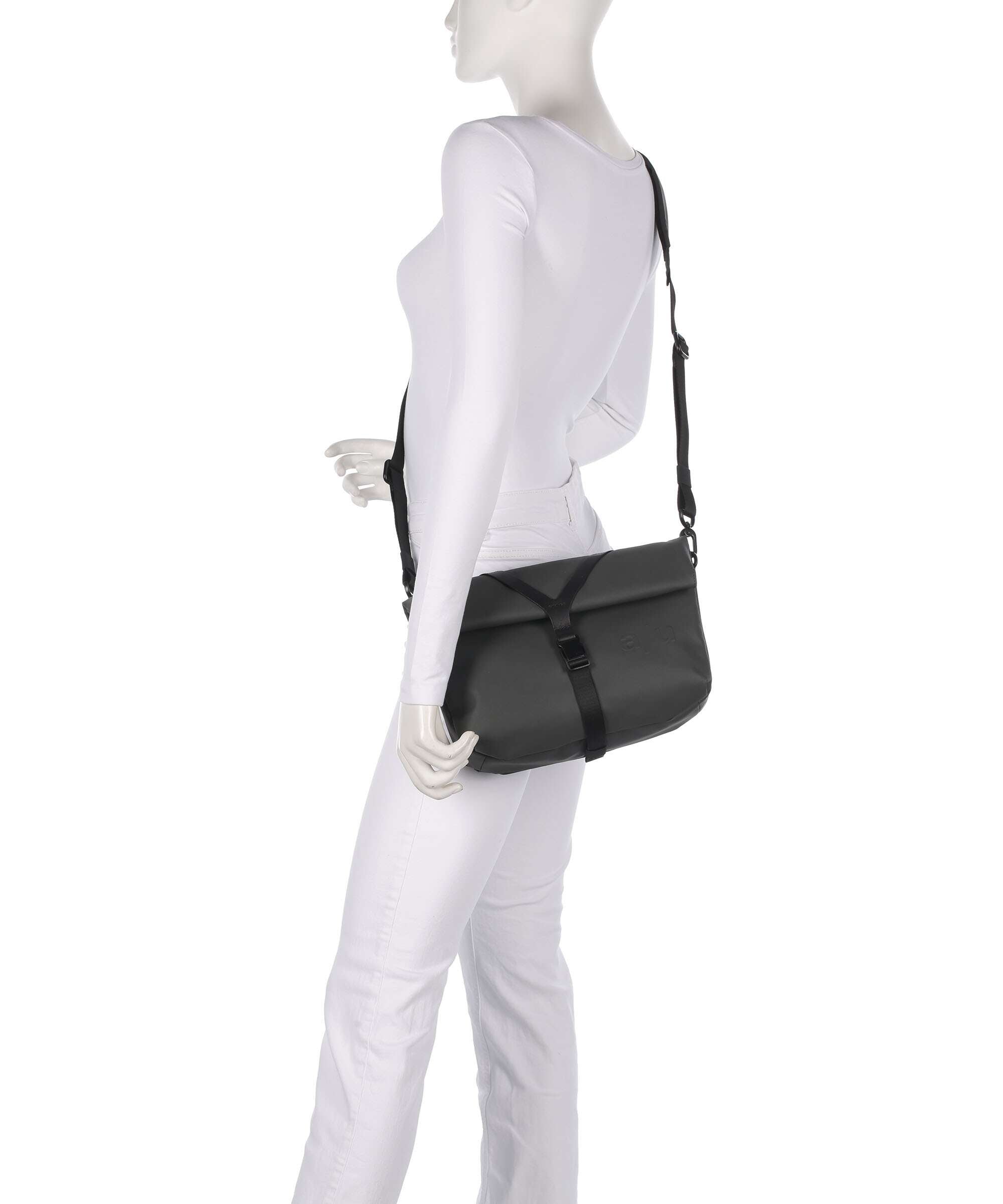 Aunts & Uncles Japan Takahashi Messenger bag volcanic ash