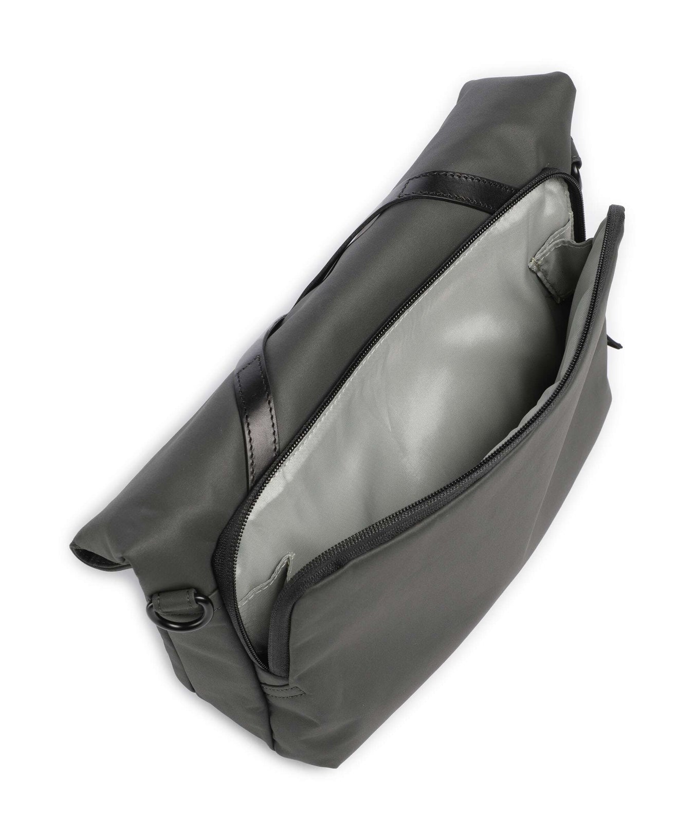 Aunts & Uncles Japan Takahashi Messenger bag volcanic ash