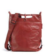 Aunts & Uncles Grandma's Luxury Club Mrs. Pancake Bolso de hombro intense rust