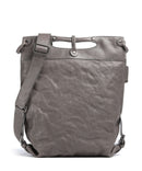 Aunts & Uncles Grandma's Luxury Club Mrs. Pancake Bolso de hombro oyster grey
