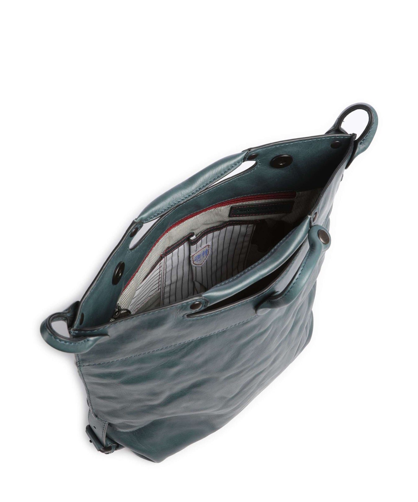 Aunts & Uncles Grandma's Luxury Club Mrs. Pancake Shoulder bag kelp forest